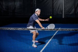 Installer un terrain de tennis