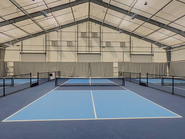 Construction court de pickleball