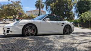voiture cabriolet