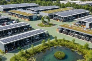 recyclage automobile