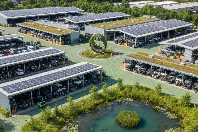 recyclage automobile