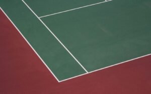 construction court de tennis Mougin