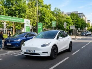 hybrides ou électriques
