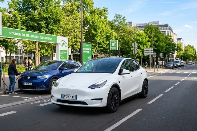 hybrides ou électriques