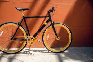 origines du vélo