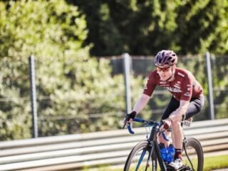 cycliste professionnel