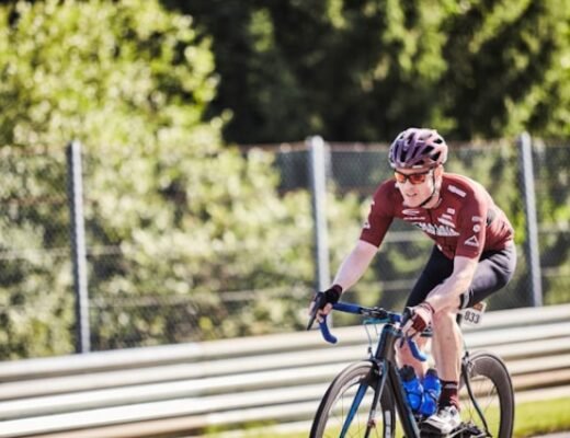 cycliste professionnel