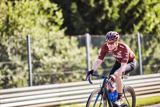 cycliste professionnel