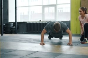 Musculation et gainage