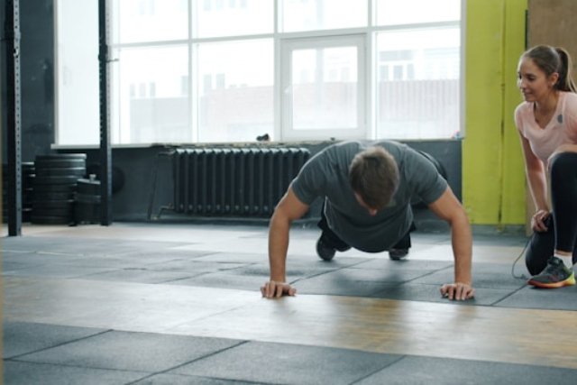 Musculation et gainage