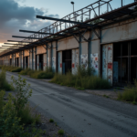 Les lieux abandonnés qui continuent d’intriguer les visiteurs