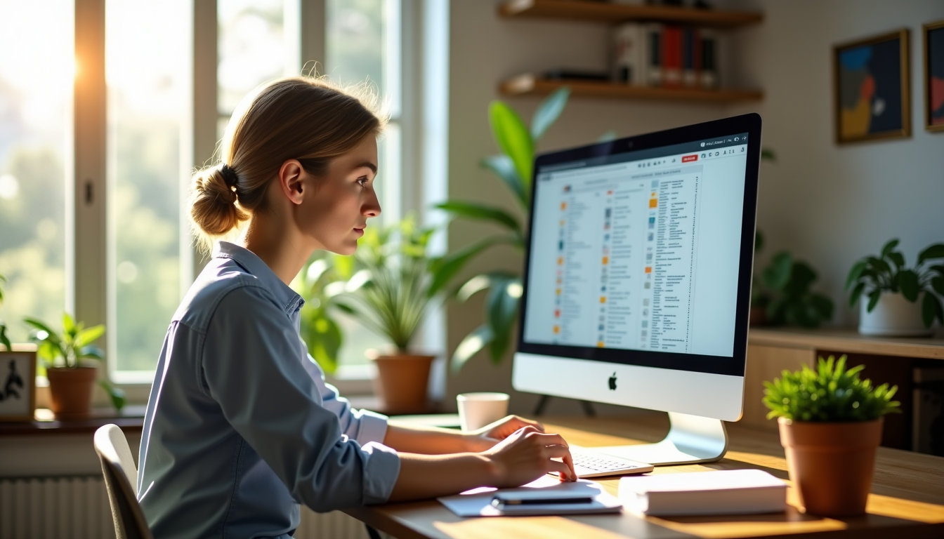 Comment organiser ses fichiers pour gagner du temps au quotidien