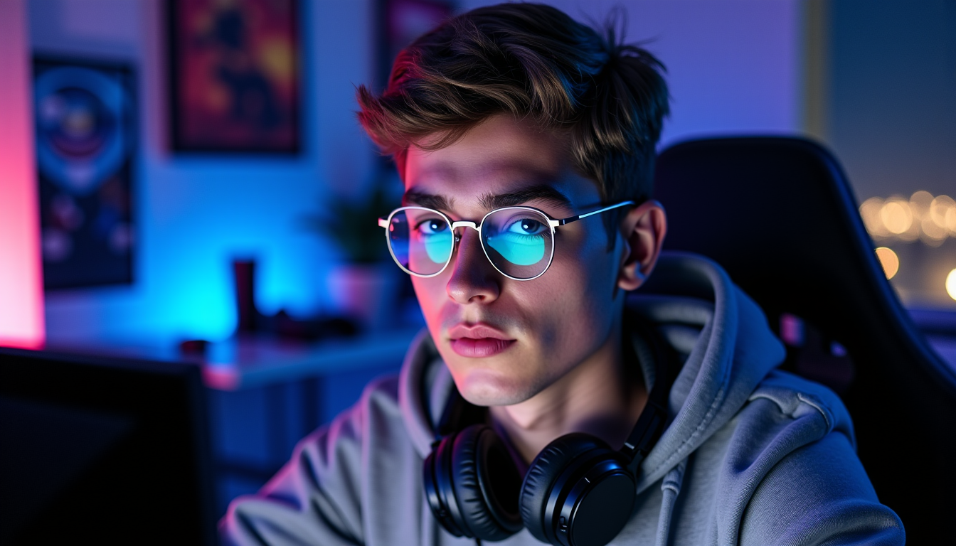Jeux vidéo : les habitudes des joueurs qui progressent le plus vite