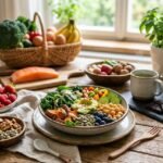 Alimentation anti-stress