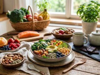 Alimentation anti-stress
