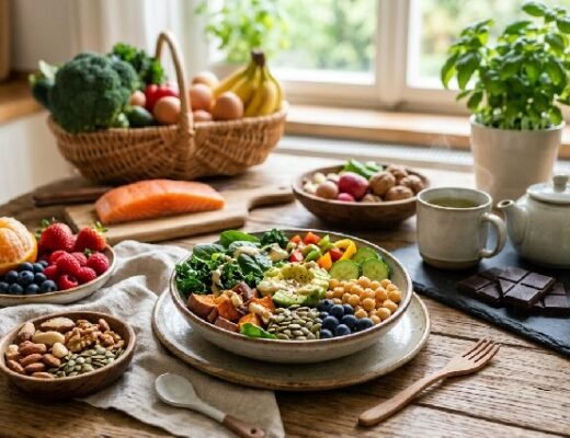 Alimentation anti-stress