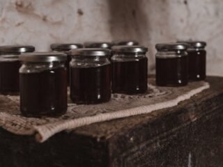boisson Kombucha