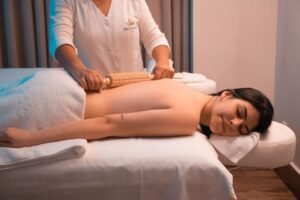Massage à Saint-Brieuc