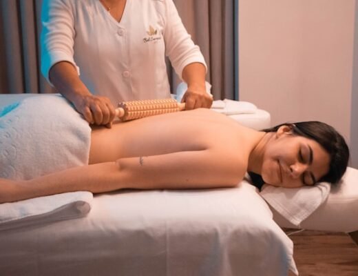Massage à Saint-Brieuc