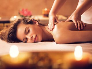 massage bien-être à Lyon