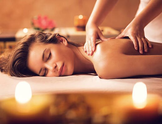 massage bien-être à Lyon