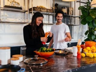 Recettes légères