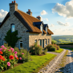 Trouver la maison idéale en Bretagne grâce à maisonmorbihannaise.fr