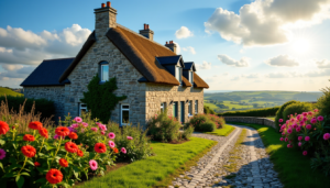 Trouver la maison idéale en Bretagne grâce à maisonmorbihannaise.fr