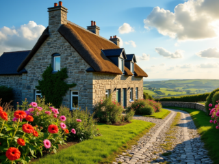 Trouver la maison idéale en Bretagne grâce à maisonmorbihannaise.fr