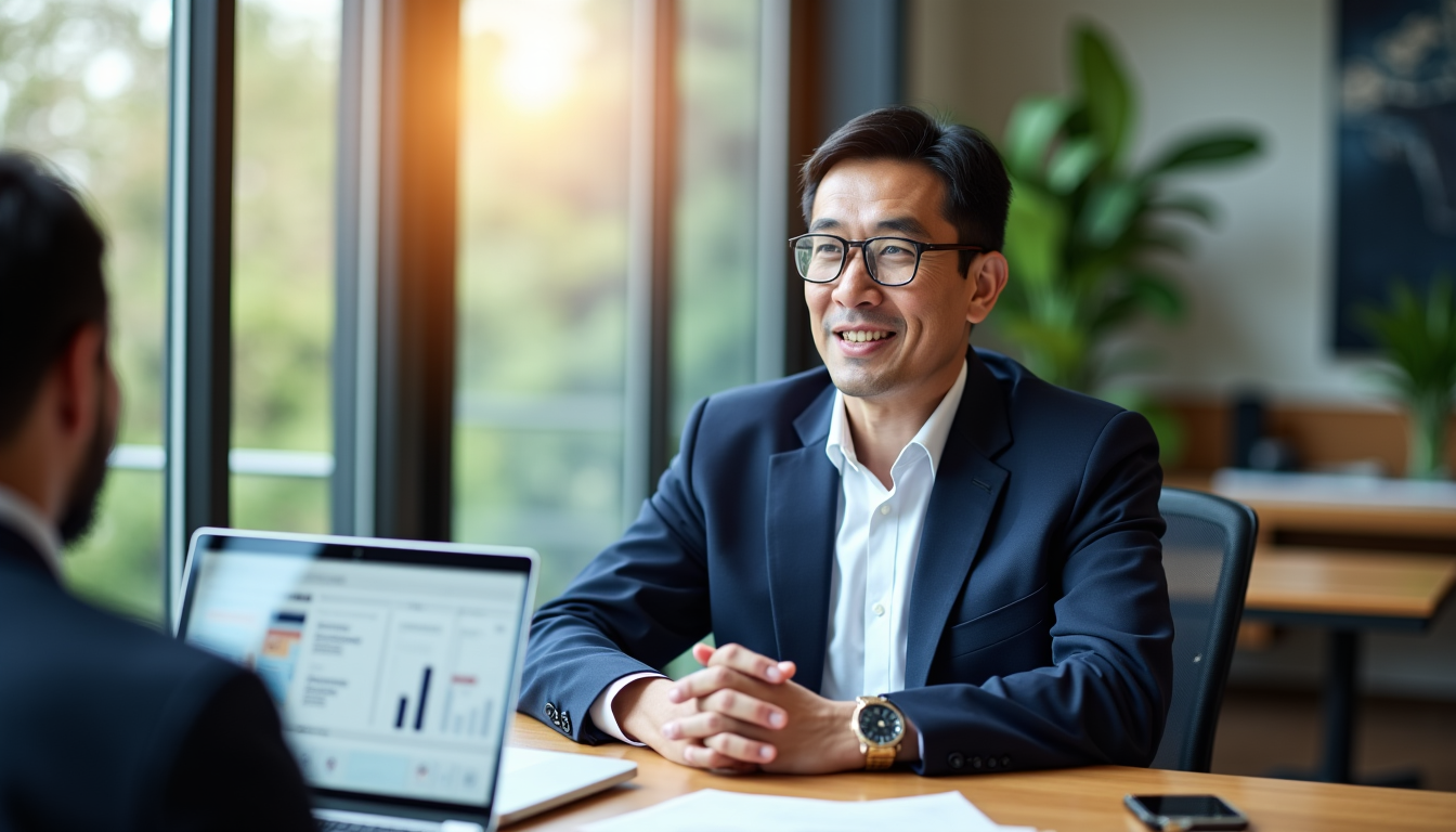 Développer une entreprise rentable grâce aux conseils de RetourdExpert