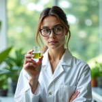 THCA : la différence qui intrigue de plus en plus les experts de la santé naturelle