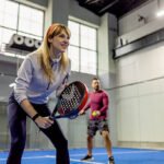 Installer un terrain de tennis
