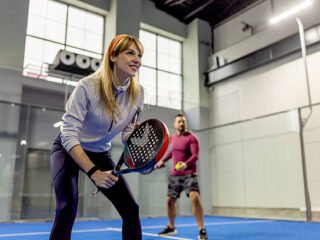 Installer un terrain de tennis