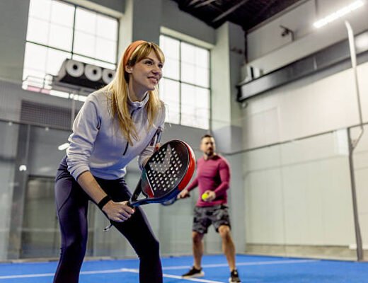 Installer un terrain de tennis