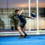 Entreprise construction terrain de padel