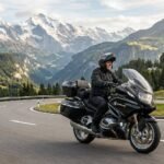 moto touring