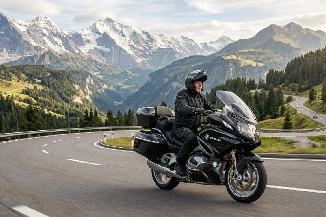 moto touring