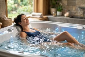 hydromassage