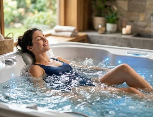 hydromassage