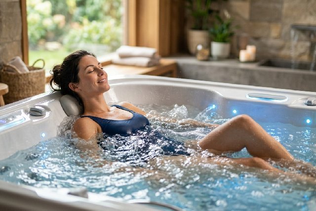 hydromassage