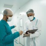 hôpital gériatrique