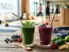 Smoothies brûleurs calories