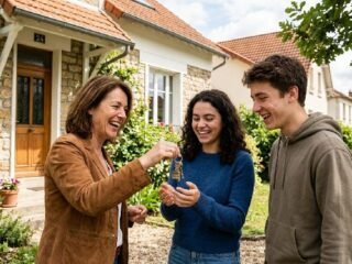 achat logement