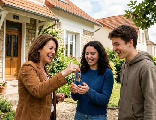 achat logement