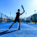 rénovation court de tennis