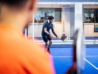 Devis construction terrain de tennis