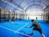 Installer un terrain de tennis