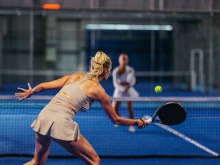 Normes construction court de tennis