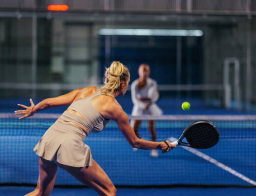 Normes construction court de tennis