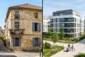 Ancien vs neuf